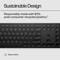 Фото - Клавиатура беспроводная HP 450 Programmable WL Black (4R184AA) | click.ua