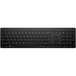 Клавиатура беспроводная HP 450 Programmable WL Black (4R184AA)