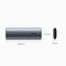 Фото - Зовнішня кишеня Ugreen для SSD M.2 (NVMe) M-Key 3.1 Gen2 CM400 Gray (10902) | click.ua
