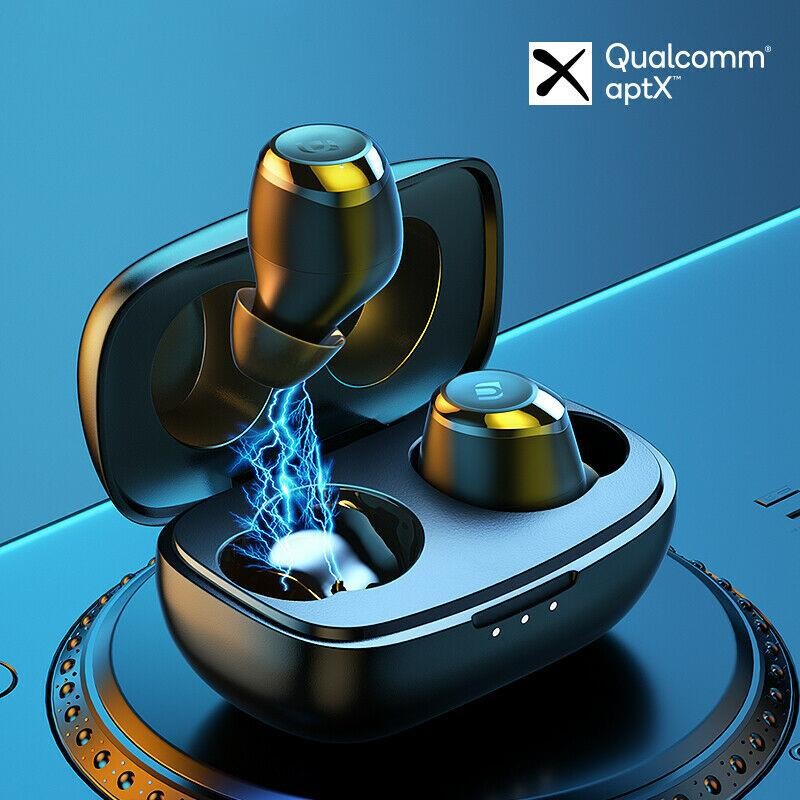 Bluetooth-гарнитура Ugreen WS100 Black (80606)