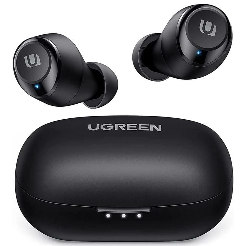 Bluetooth-гарнитура Ugreen WS100 Black (80606)