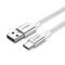 Фото - Кабель Ugreen US288 USB - USB Type-C (M/M), 1 м, White (60131) | click.ua