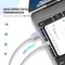 Фото - Кабель Ugreen US288 USB - USB Type-C (M/M), 1 м, White (60131) | click.ua