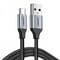 Фото - Кабель Ugreen US288 USB - USB-C, 3м, Gray (60408) | click.ua