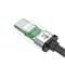 Фото - Кабель Ugreen US286 USB Type-C - USB Type-C (M/M), 2 м, Black (10306) | click.ua