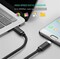 Фото - Кабель Ugreen US286 USB Type-C - USB Type-C (M/M), 2 м, Black (10306) | click.ua