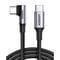 Фото - Кабель Ugreen US334 USB-C - USB-C, 2м, Black (70645) | click.ua