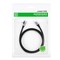 Фото - Кабель Ugreen US255 USB-C - USB-C, 2м, Black-Gray (50125) | click.ua