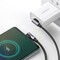 Фото - Кабель Ugreen US323 USB Type-C - USB Type-C (M/M), 2 м, Black (70531) | click.ua
