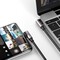 Фото - Кабель Ugreen US323 USB Type-C - USB Type-C (M/M), 2 м, Black (70531) | click.ua