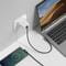 Фото - Кабель Ugreen US323 USB Type-C - USB Type-C (M/M), 2 м, Black (70531) | click.ua