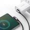 Фото - Кабель Ugreen US323 USB Type-C - USB Type-C (M/M), 2 м, Black (70531) | click.ua