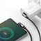 Фото - Кабель Ugreen US335 USB Type-C - USB Type-C (M/M), 2 м, Black (70698) | click.ua