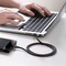 Фото - Кабель Ugreen US184 USB - USB Type-C (M/M), 2 м, Black (20884) | click.ua