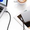 Фото - Кабель Ugreen US385 USB - USB-C, 1м, Black (20299) | click.ua