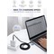 Фото - Кабель Ugreen US161 USB Type-C - USB Type-C (M/M), 1.5 м, Gray (50751) | click.ua
