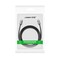 Фото - Кабель Ugreen US161 USB Type-C - USB Type-C (M/M), 1.5 м, Gray (50751) | click.ua