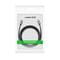Фото - Кабель Ugreen US161 USB Type-C - USB Type-C (M/M), 1.5 м, Gray (50751) | click.ua