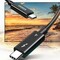 Фото - Кабель Ugreen US501 USB Type-C - USB Type-C (M/M), 0.8 м, Black (30389) | click.ua
