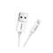 Фото - Кабель Ugreen US155 USB - Lightning (M/M), 2 м, White (20730) | click.ua
