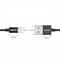 Фото - Кабель Ugreen USB - Lightning (M/M), 2 м, Black (80823) | click.ua