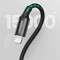 Фото - Кабель Ugreen US171 USB Type-C - Lightning (M/M), 1 м, Black (60751) | click.ua