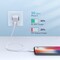 Фото - Кабель Ugreen US171 USB Type-C - Lightning (M/M), 2 м, White (60749) | click.ua