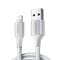 Фото - Кабель Ugreen US199 USB - Lightning (M/M), 2 м, Silver (60163) | click.ua