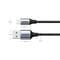 Фото - Кабель Ugreen US199 USB - Lightning (M/M), 2 м, Black (60158) | click.ua