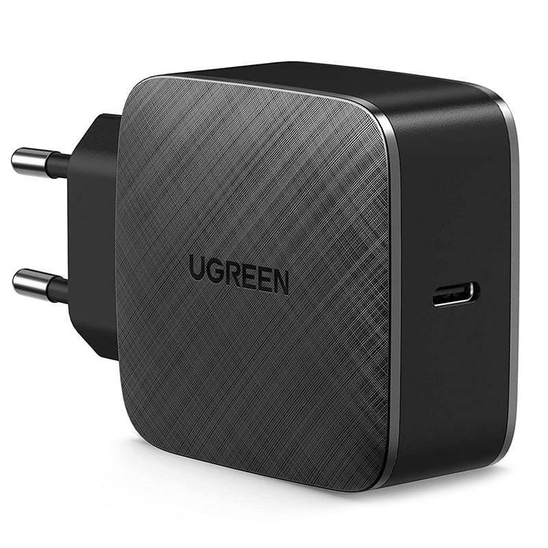 Зарядное устройство Ugreen CD217 Black (70817)