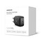 Фото - Зарядний пристрій Ugreen CD217 Black (70817) | click.ua