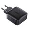 Фото - Зарядний пристрій Ugreen CD217 Black (70817) | click.ua