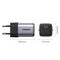 Фото - Зарядное устройство Ugreen CD318 Gray (90664) | click.ua
