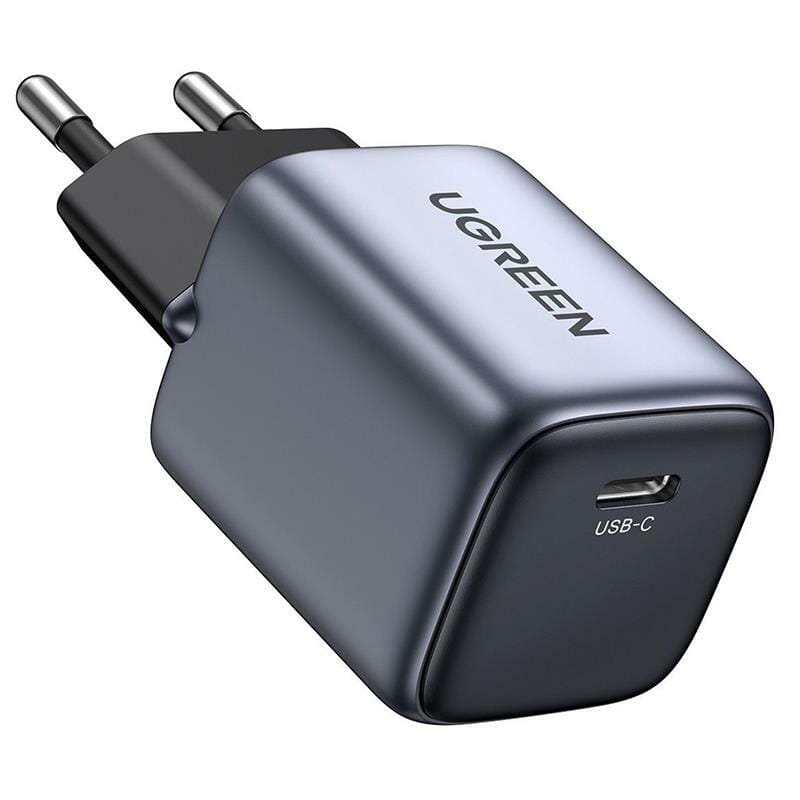 Зарядное устройство Ugreen CD318 Gray (90664)