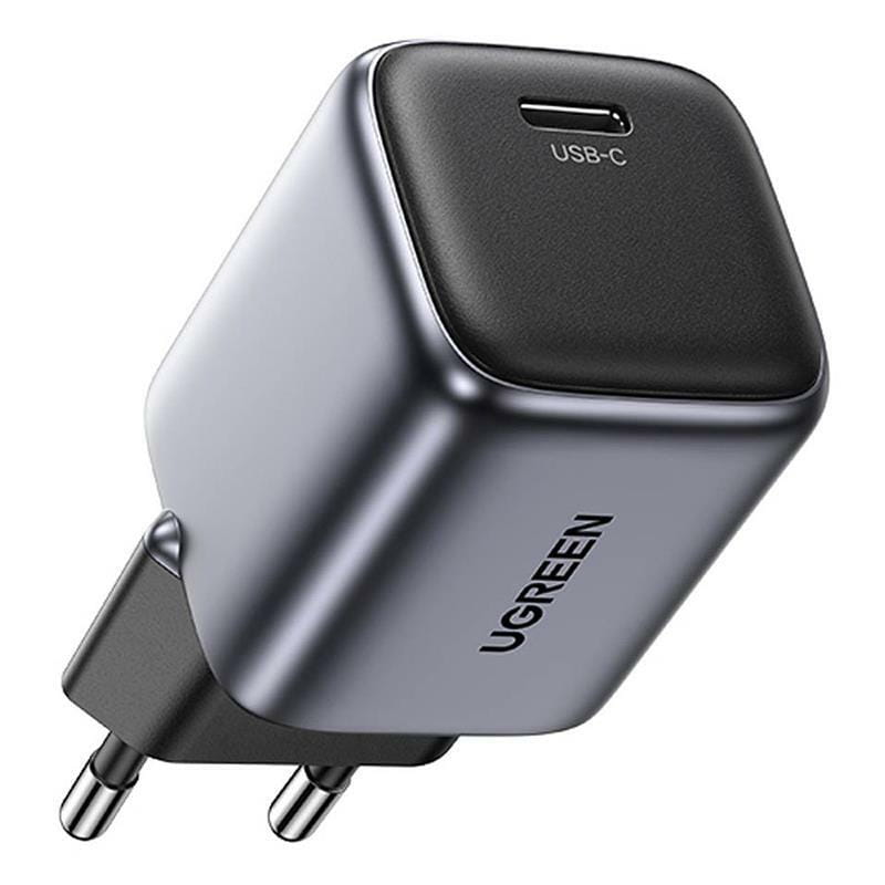 Зарядное устройство Ugreen CD318 Gray (90664)
