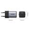 Фото - Зарядное устройство Ugreen CD318 Gray (90664) | click.ua