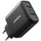 Фото - Зарядное устройство Ugreen CD161 Black (10216) | click.ua