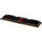 Фото - Модуль памяти DDR4 8GB/3200 Goodram Iridium X Black (IR-X3200D464L16SA/8G) | click.ua