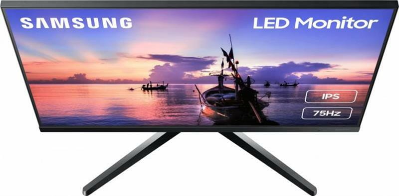 Монитор Samsung 23.8" F24T350FHI (LF24T350FHIXCI) IPS Black