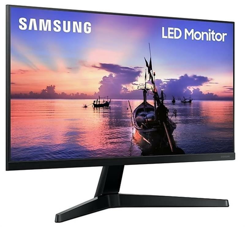 Монитор Samsung 23.8" F24T350FHI (LF24T350FHIXCI) IPS Black