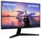 Фото - Монитор Samsung 23.8" F24T350FHI (LF24T350FHIXCI) IPS Black | click.ua