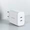 Фото - Зарядний пристрій Ugreen CD243 White (10343) | click.ua