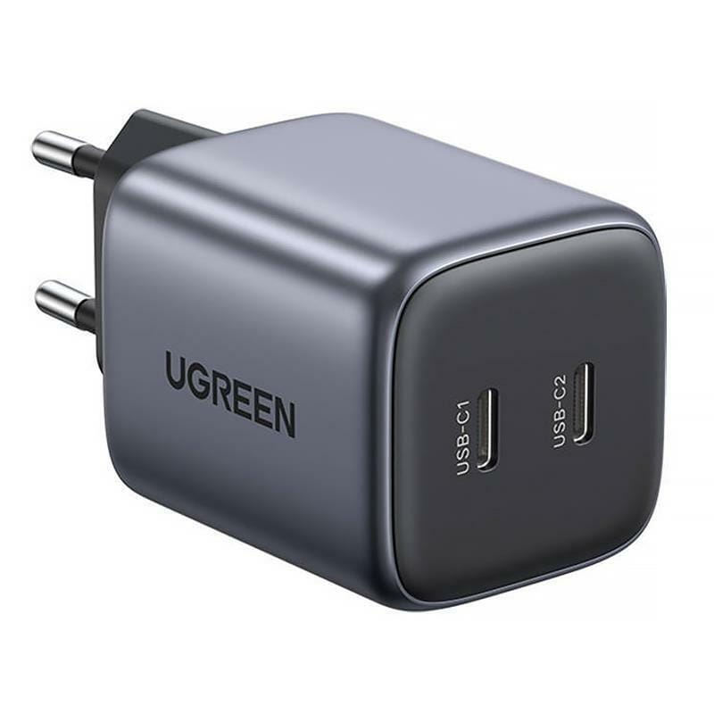 Зарядное устройство Ugreen CD294 Gray (90573)
