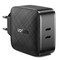 Фото - Зарядний пристрій Ugreen CD216 Black (70867) | click.ua