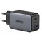 Фото - Зарядний пристрій Ugreen CD244 Gray (10335) | click.ua