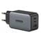Фото - Зарядний пристрій Ugreen CD244 Gray (10335) | click.ua
