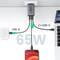 Фото - Зарядний пристрій Ugreen CD244 Gray (10335) | click.ua