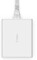 Фото - Сетевое зарядное устройство Belkin Home Charger 108W Dual USB-С/USB-A (WCH010VFWH) | click.ua