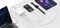 Фото - Сетевое зарядное устройство Belkin Home Charger 108W Dual USB-С/USB-A (WCH010VFWH) | click.ua