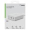 Фото - Сетевое зарядное устройство Belkin Home Charger 108W Dual USB-С/USB-A (WCH010VFWH) | click.ua